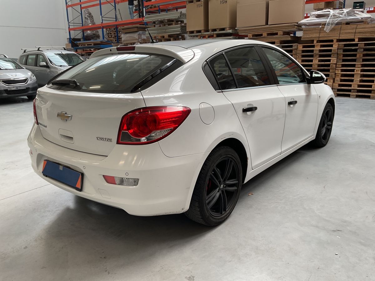 Chevrolet Cruze d'occasion