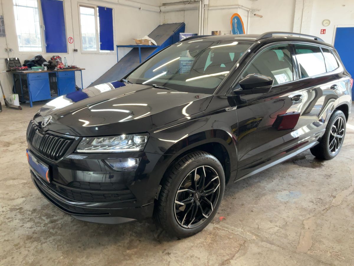 Skoda Karoq d'occasion