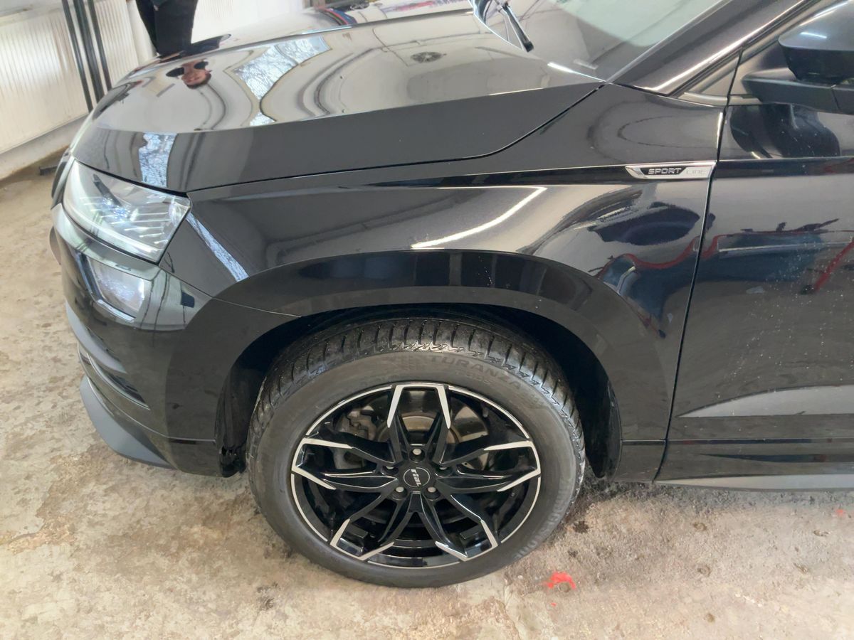 Skoda Karoq d'occasion