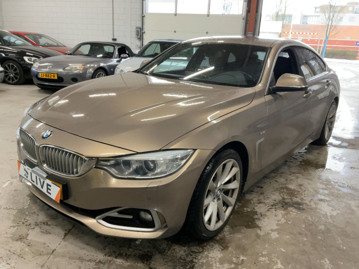 BMW 4er d'occasion