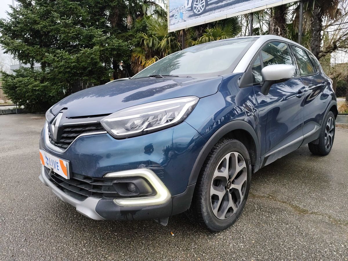 Renault Captur d'occasion