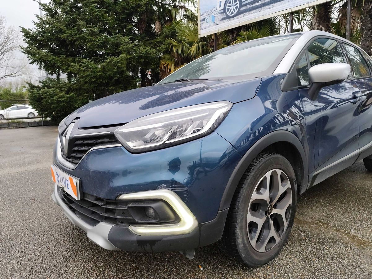 Renault Captur d'occasion