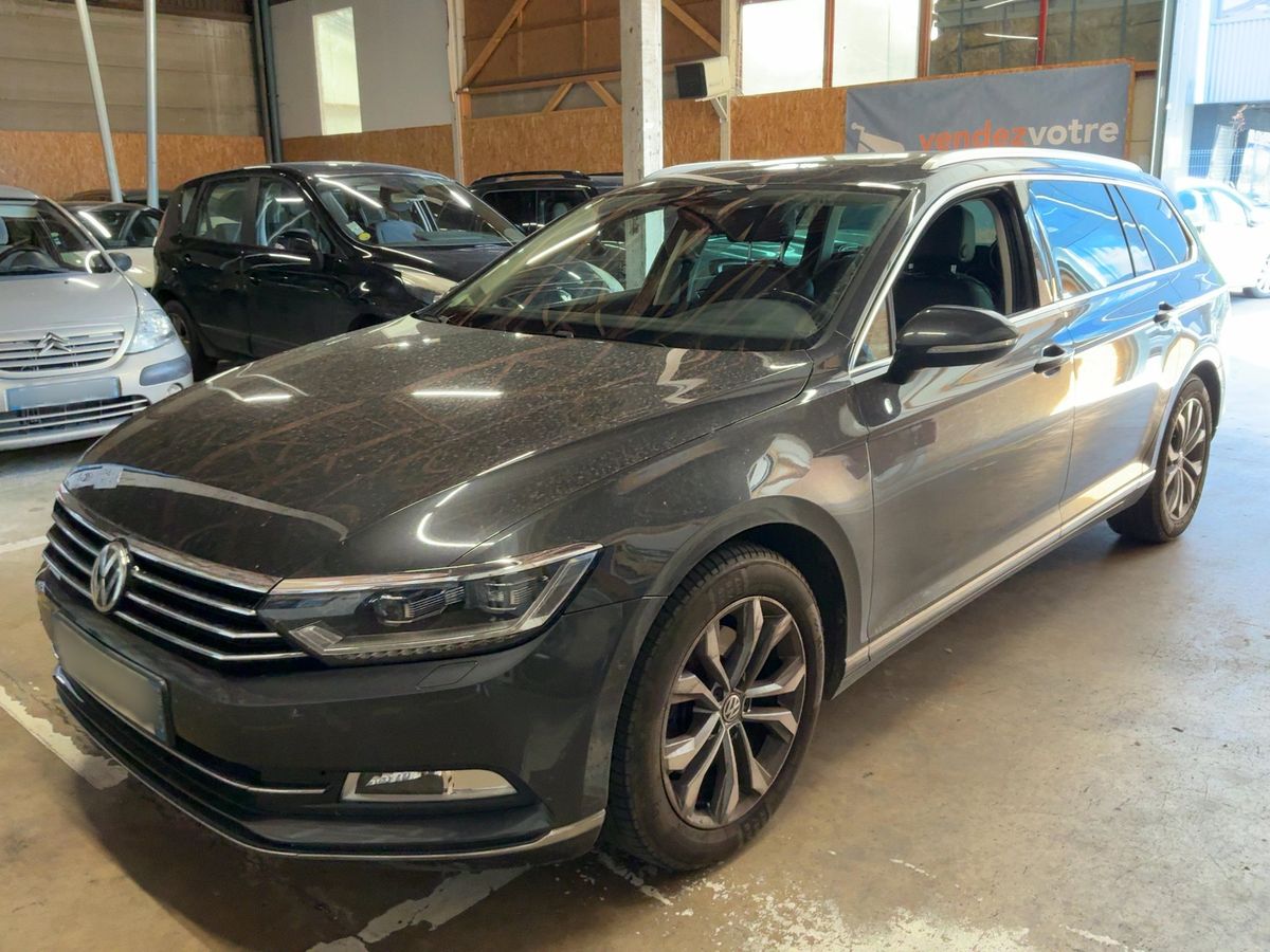 Volkswagen Passat d'occasion