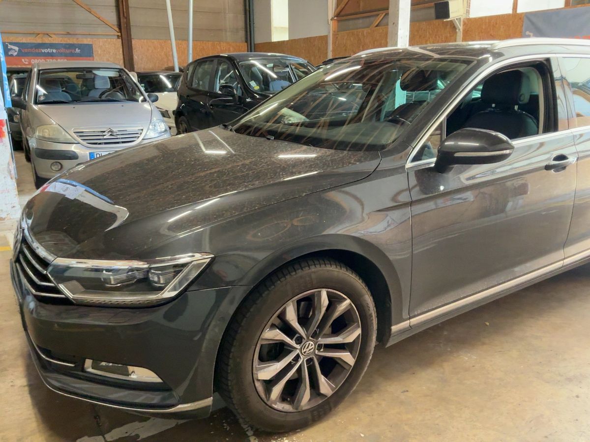 Volkswagen Passat d'occasion