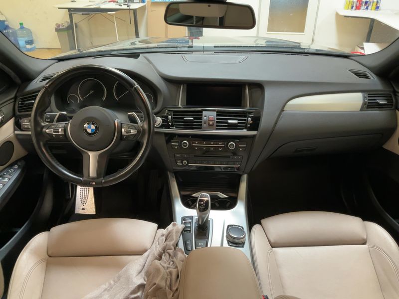 BMW X4 M40i — zdjęcie 12