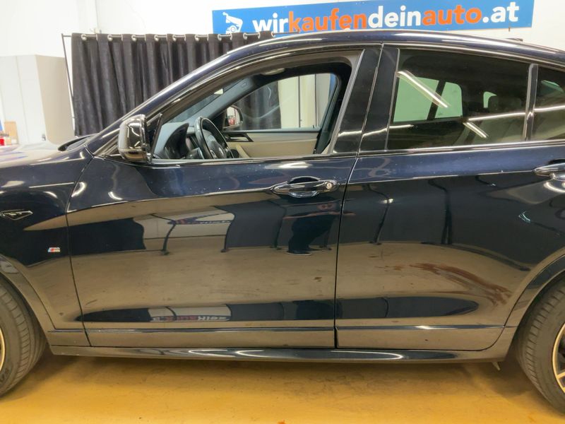 BMW X4 M40i — zdjęcie 4