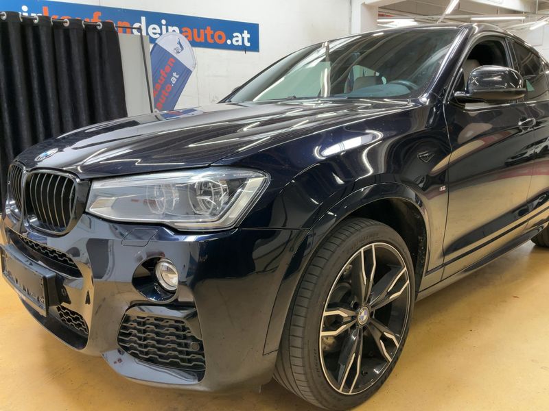 BMW X4 M40i — zdjęcie 2