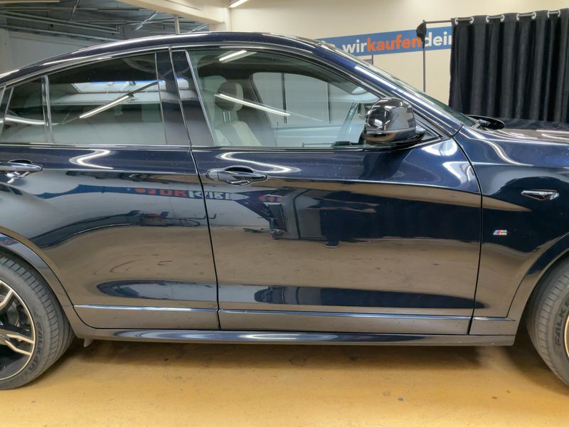 BMW X4 M40i — zdjęcie 7