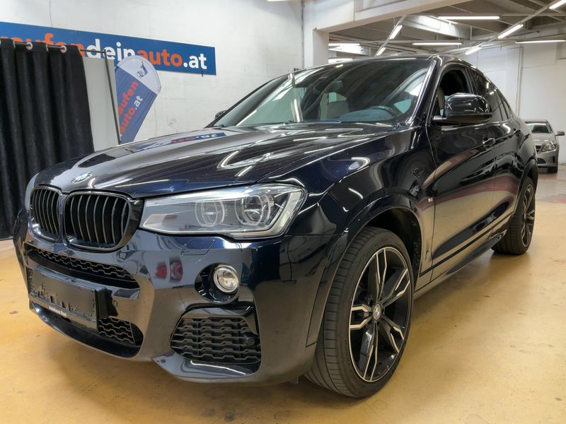 BMW X4 M40i