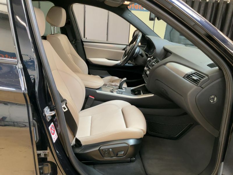 BMW X4 M40i — zdjęcie 11