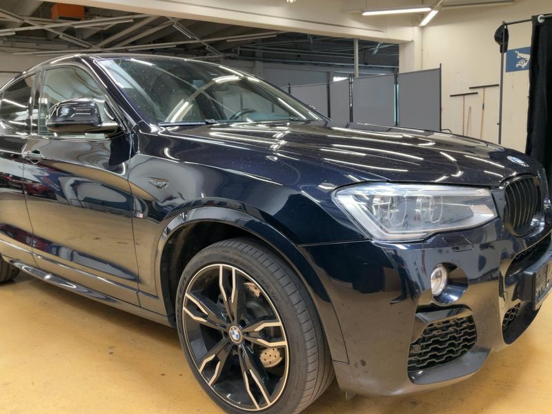 BMW X4 M40i — zdjęcie 8
