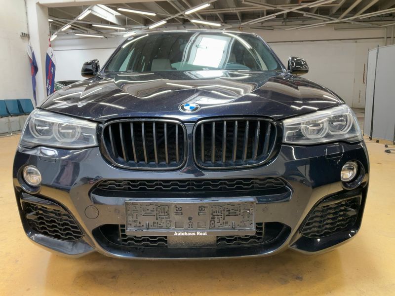 BMW X4 M40i — zdjęcie 9