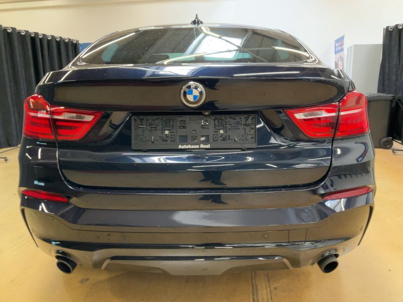 BMW X4 M40i — zdjęcie 5