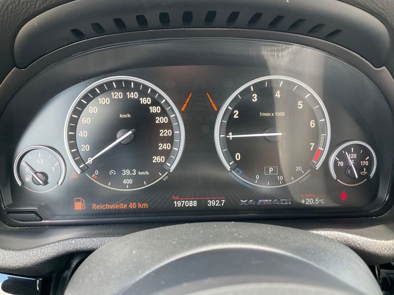 BMW X4 M40i — zdjęcie 13