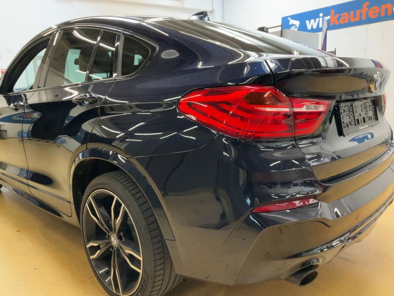 BMW X4 M40i — zdjęcie 3