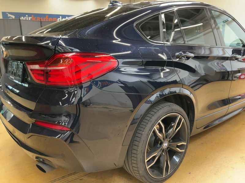BMW X4 M40i — zdjęcie 6