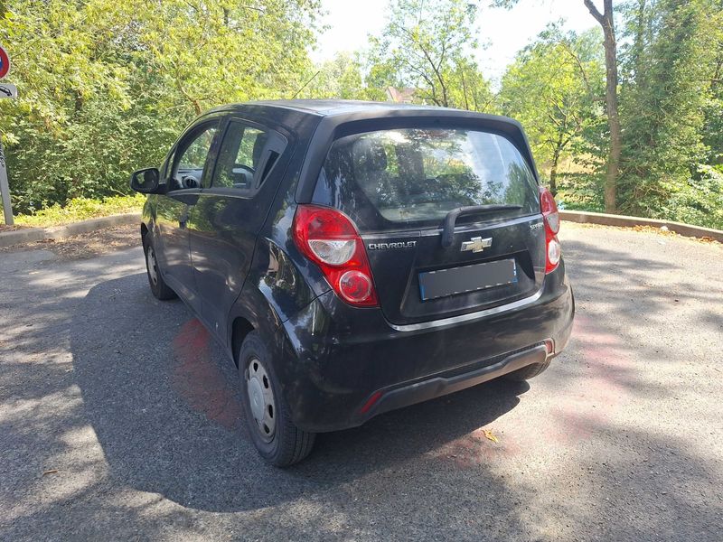 Chevrolet Spark 1.0 LS + — zdjęcie 3