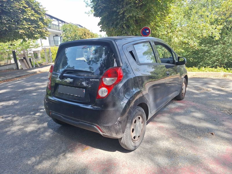 Chevrolet Spark 1.0 LS + — zdjęcie 5