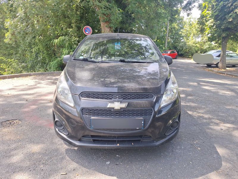 Chevrolet Spark 1.0 LS + — zdjęcie 7