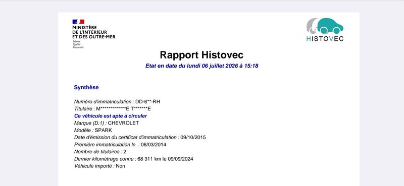 Chevrolet Spark 1.0 LS + — zdjęcie 16