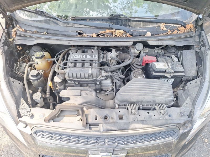 Chevrolet Spark 1.0 LS + — zdjęcie 8