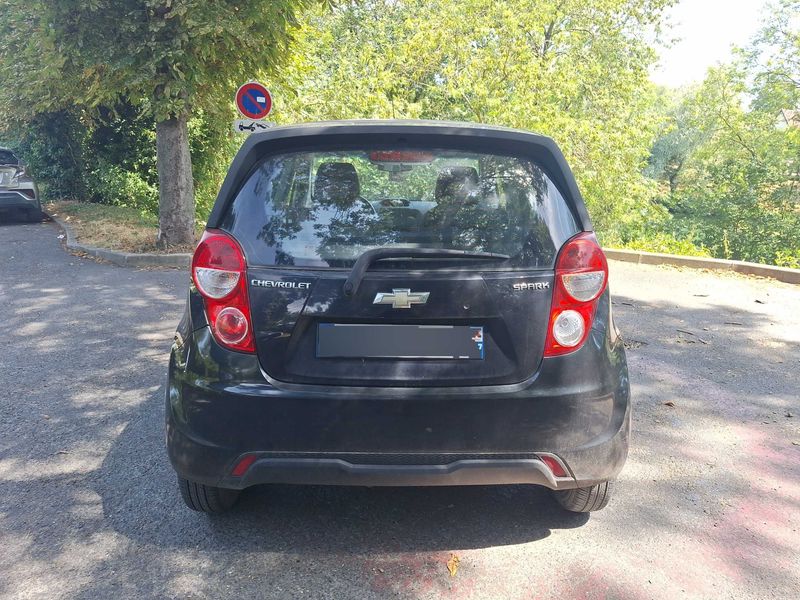 Chevrolet Spark 1.0 LS + — zdjęcie 4