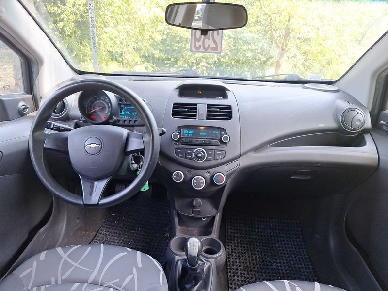 Chevrolet Spark 1.0 LS + — zdjęcie 11