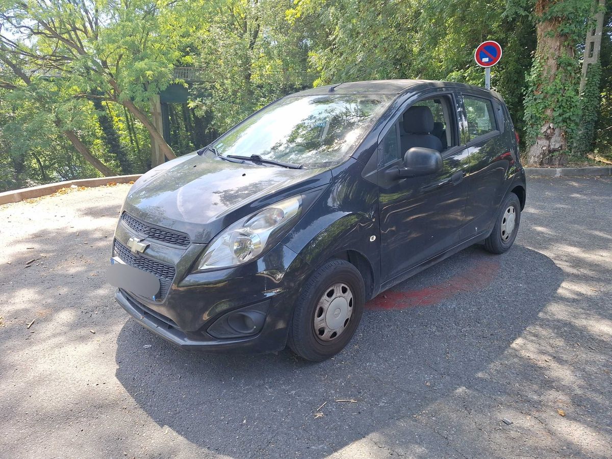 Chevrolet Spark d'occasion