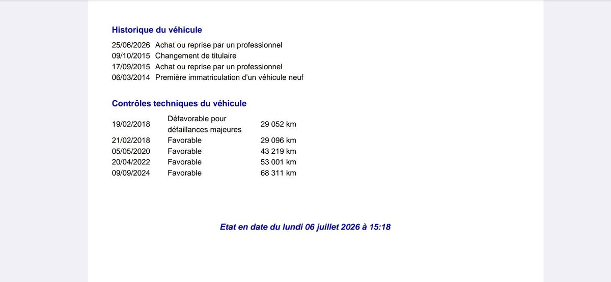 Chevrolet Spark d'occasion