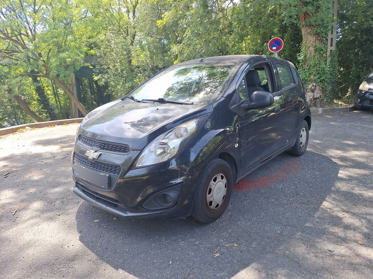 Chevrolet Spark 2014