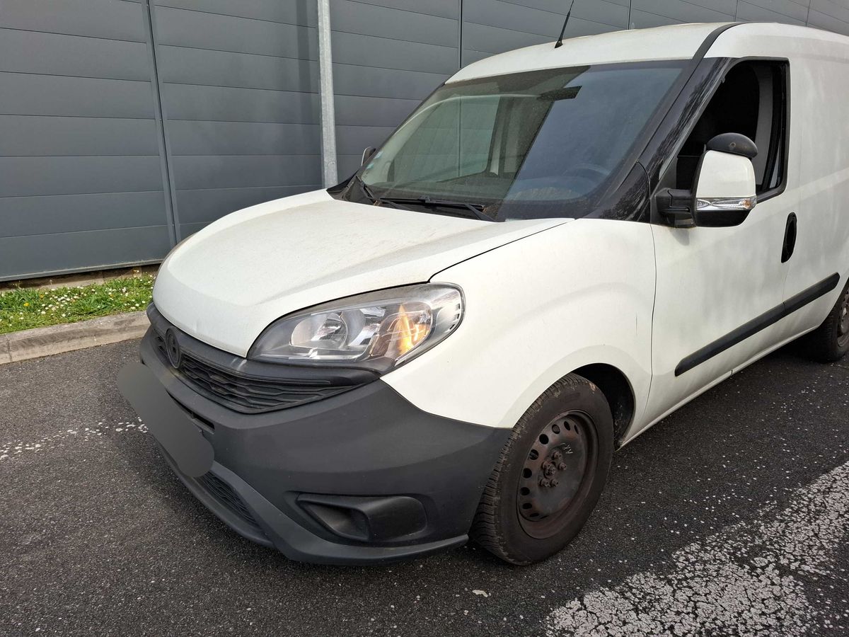 Fiat Doblo d'occasion