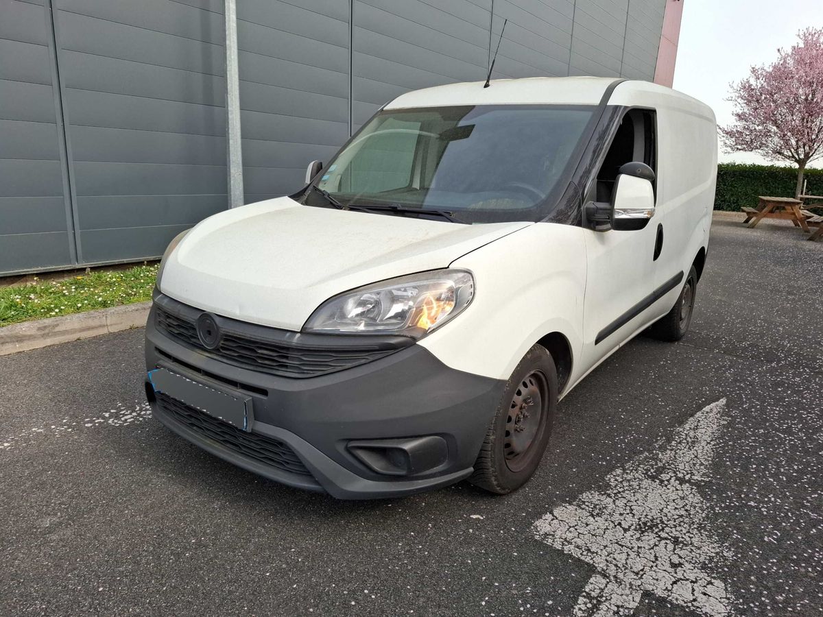 Fiat Doblo d'occasion