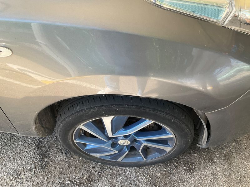 Nissan Leaf electric drive 80 kW Basis 2015 – снимка 22