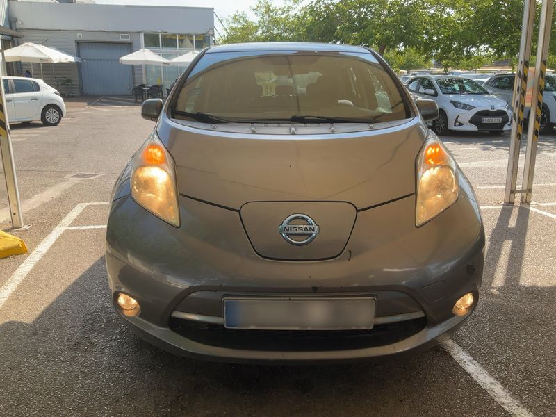 Nissan Leaf electric drive 80 kW Basis — zdjęcie 9
