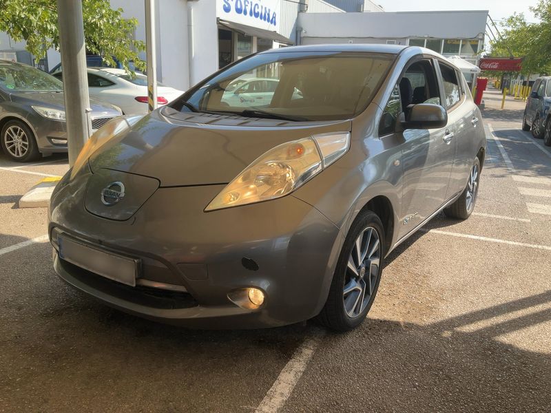 Nissan Leaf electric drive 80 kW Basis