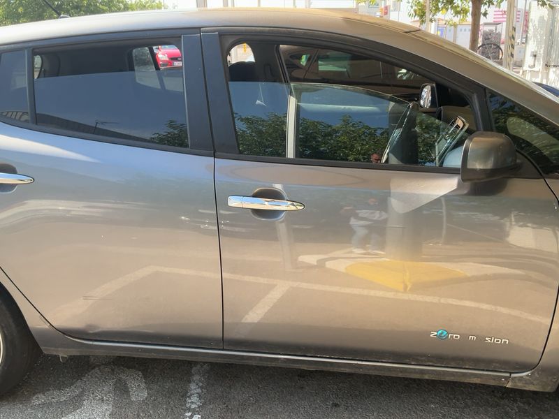 Nissan Leaf electric drive 80 kW Basis — zdjęcie 7