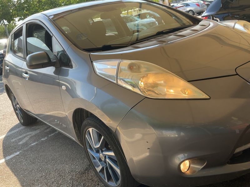 Nissan Leaf electric drive 80 kW Basis — zdjęcie 8