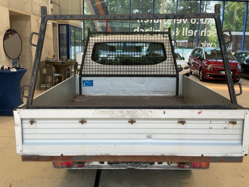 Volkswagen T5 Transporter 2.5 TDI Pritsche Doppelkabine 4Motion — zdjęcie 5