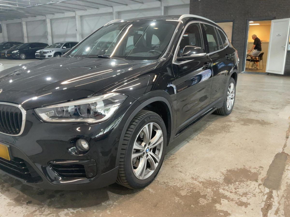BMW X1 d'occasion