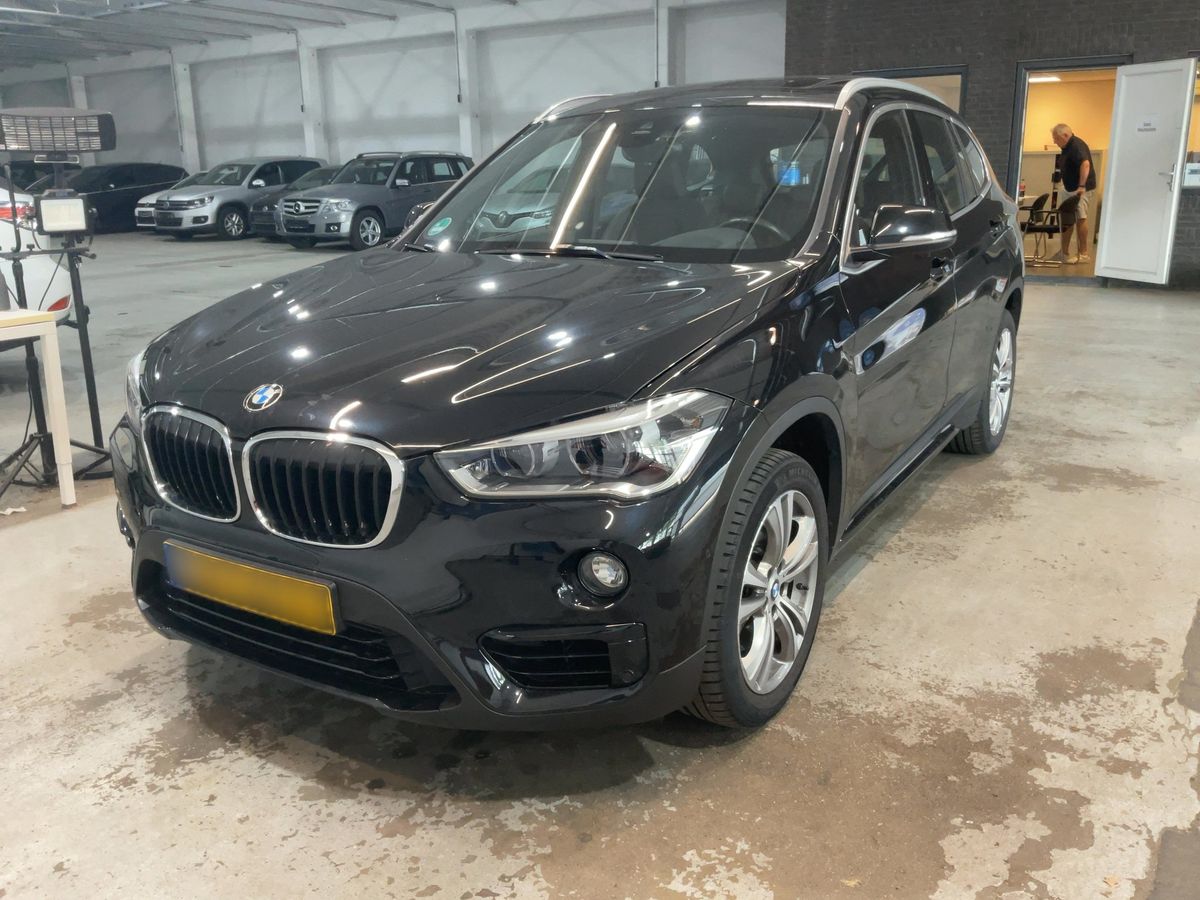 BMW X1 2018