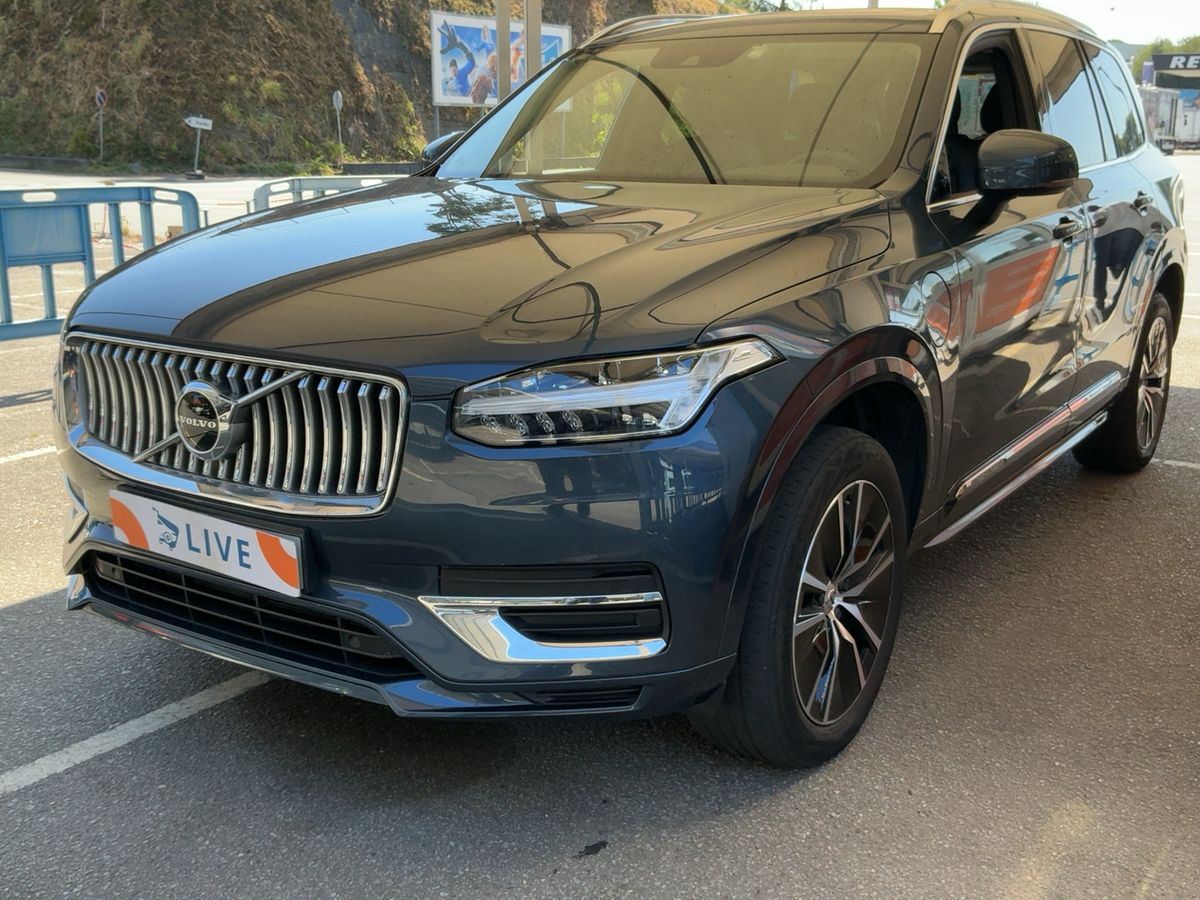 Volvo XC90 2.0 T8 Plug-in Hybrid Inscription Expression AWD
