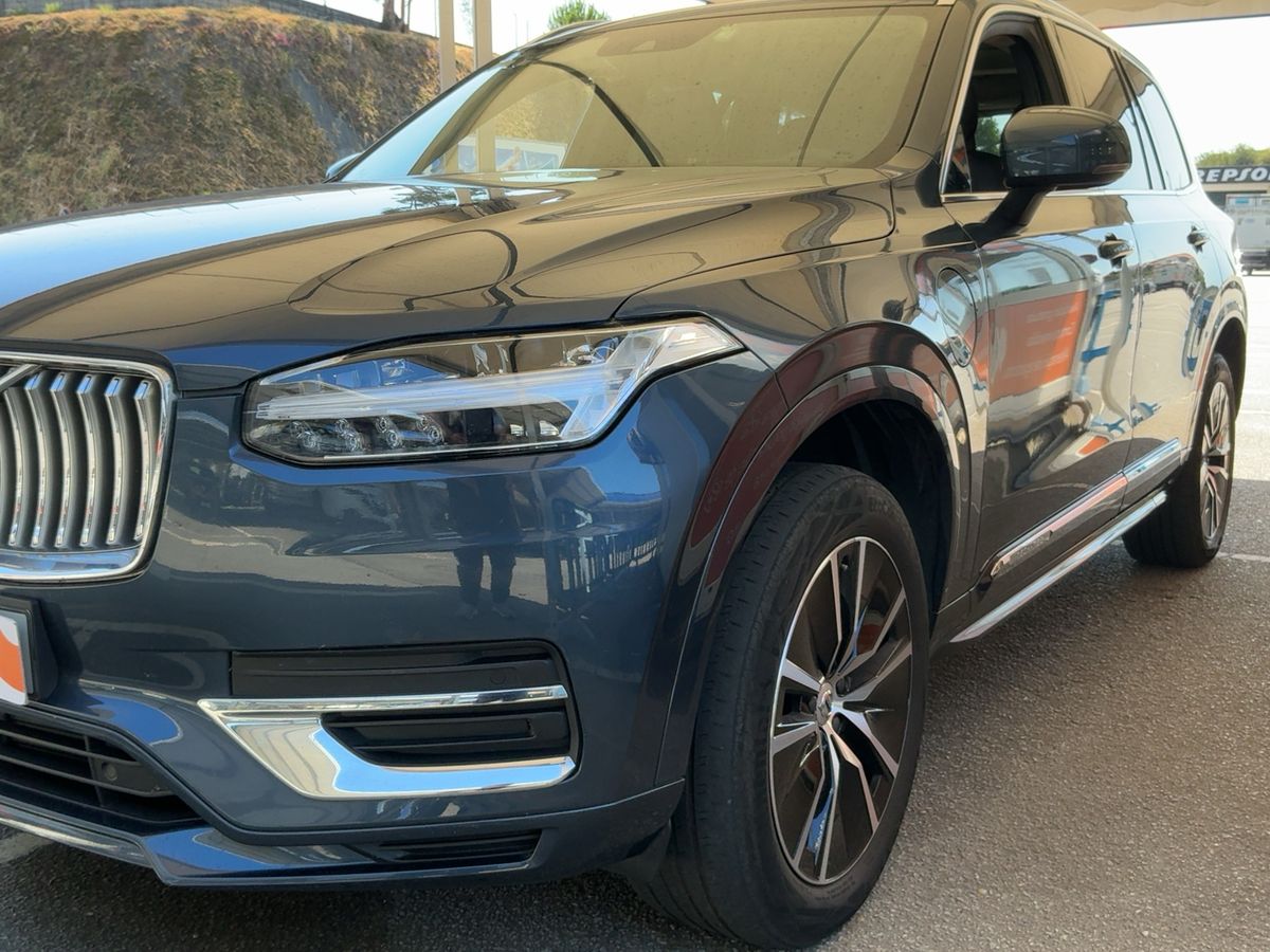 Volvo XC90 2.0 T8 Plug-in Hybrid Inscription Expression AWD