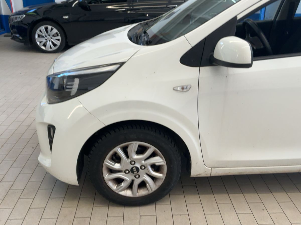 Kia Picanto d'occasion