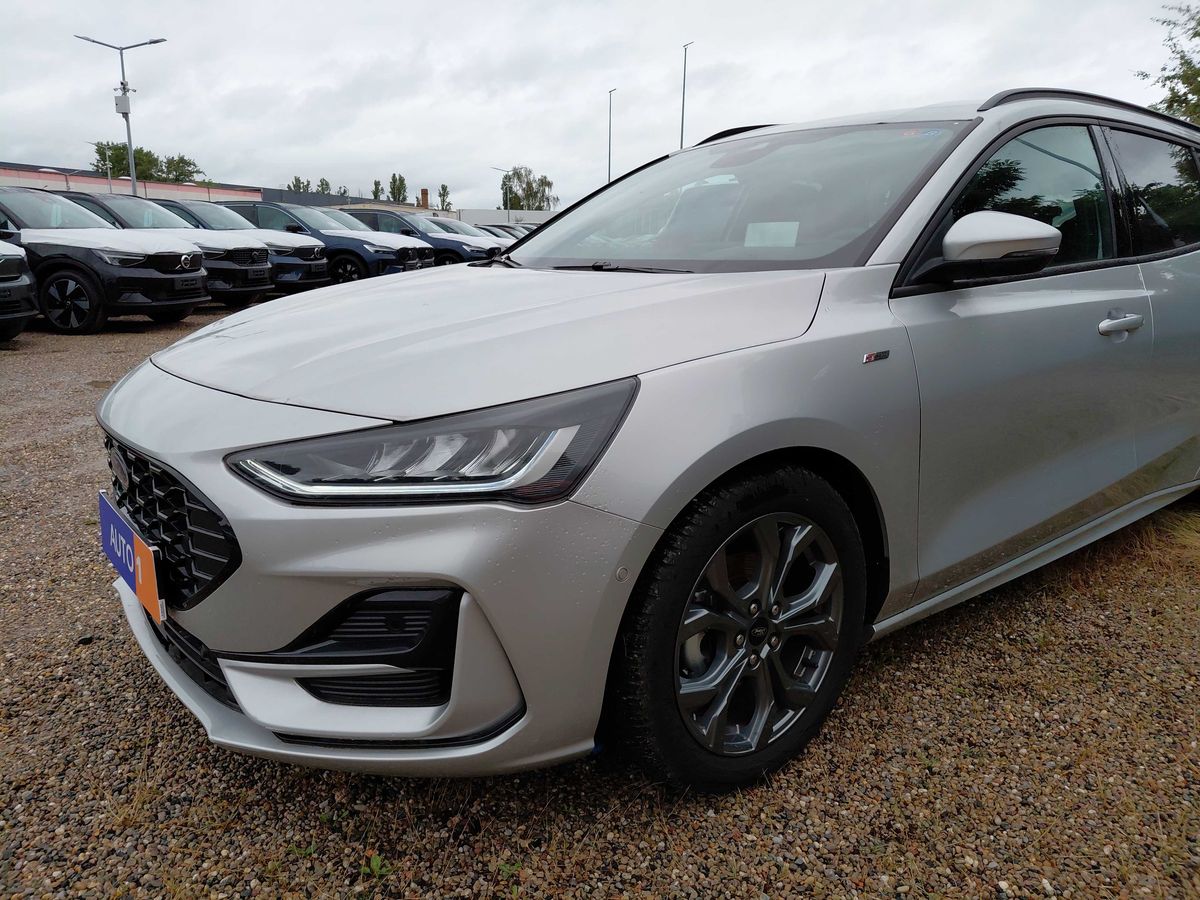Ford Focus d'occasion