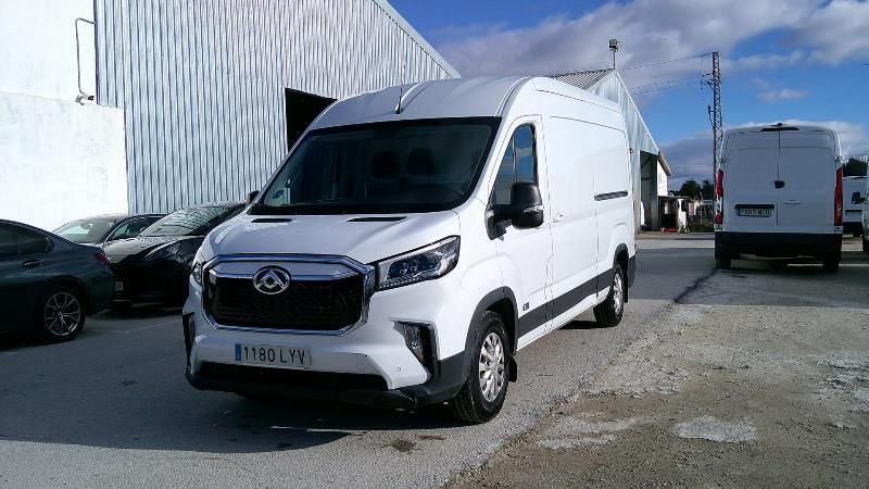 MAXUS Deliver d'occasion