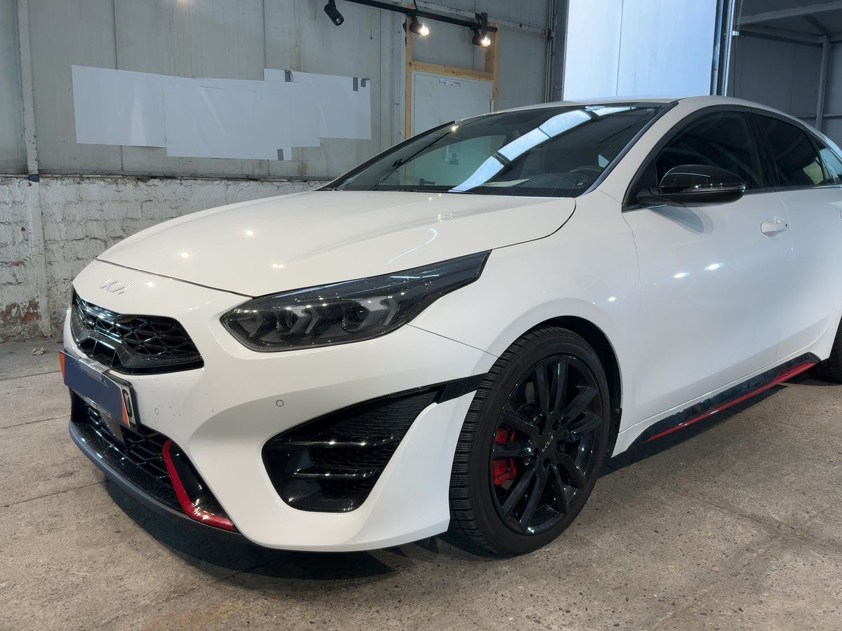Kia pro_cee'd d'occasion