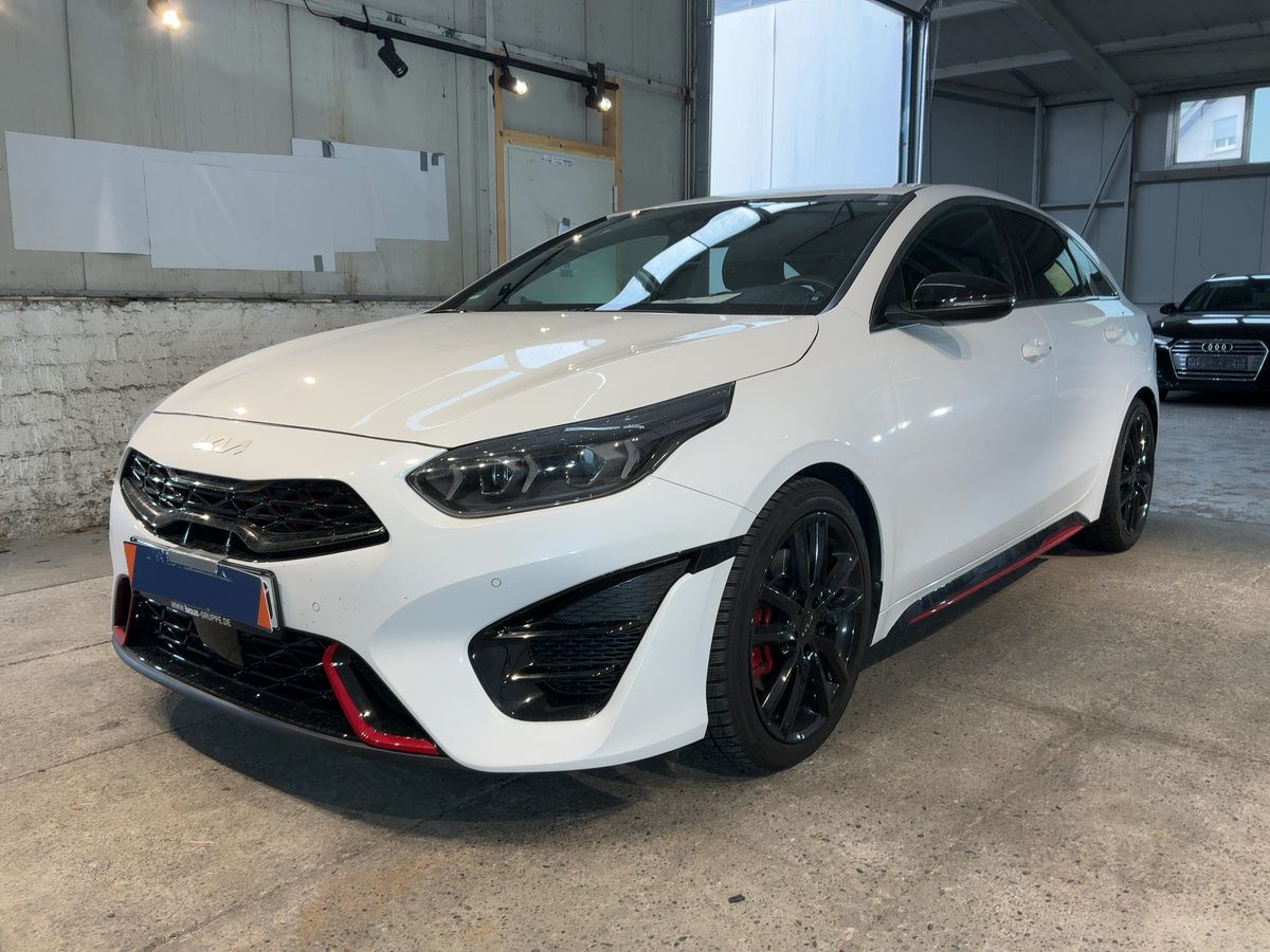 Kia pro_cee'd 2024