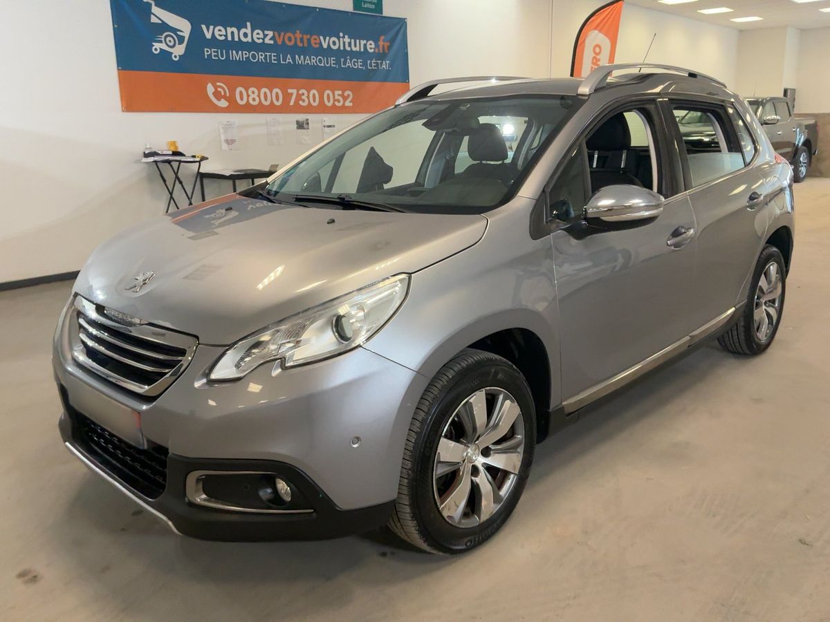 Peugeot 2008 2016