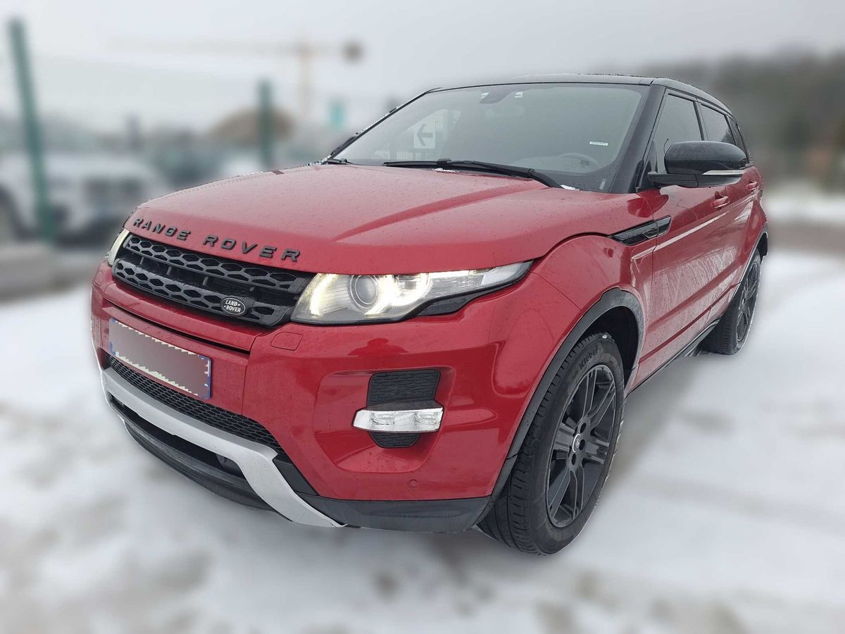 Land Rover d'occasion