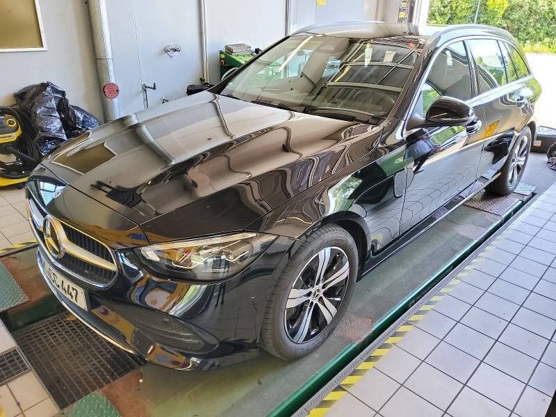 Mercedes-Benz C-Klasse d'occasion